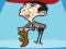 თამაში Mr Bean Jigsaw ონლაინ