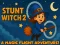 თამაში Stunt Witch 2 ონლაინ