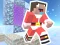 თამაში Noob Steve Christmas ონლაინ