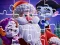 თამაში Super Monsters Christmas Jigsaw ონლაინ