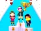 თამაში Fun Race On Ice ონლაინ