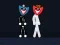 თამაში Stickman Huggy Spooky Holiday ონლაინ