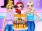 თამაში Pancake Cake Treat ონლაინ