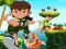 თამაში Ben 10 Super Run Fast ონლაინ