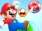 თამაში Super Mario Bubble Shoot ონლაინ