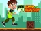 თამაში Ben 10 Super Run Fast ონლაინ