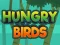 თამაში Hungry Birds ონლაინ