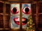 თამაში New Year: Santa Claus outside the window ონლაინ
