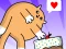 თამაში Cats Love Cake ონლაინ