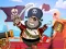 თამაში Kick The Pirate ონლაინ