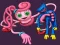 თამაში Mommy Stikman Vs Huggy Wuggy ონლაინ