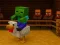 თამაში Chicken Jockey hidden lava chicken ონლაინ