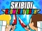 თამაში Skibidi Geometry Dash ონლაინ