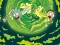 თამაში Rick And Morty Hidden ონლაინ