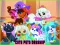 თამაში Cute Pets Summer Dress Up ონლაინ