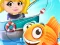 თამაში Nastya Fishing game ონლაინ