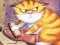 თამაში Funny Cats Slide ონლაინ