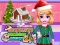 თამაში Christmas House Cake Recipe ონლაინ