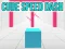 თამაში Cube Speed Dash ონლაინ