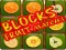 თამაში Blocks Fruit Match3 ონლაინ