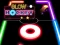 თამაში Glow Hockey ონლაინ