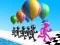 თამაში Ballon Race 3D ონლაინ