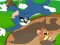 თამაში Tom And Jerry In Cooperation ონლაინ