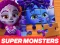 თამაში Super Monsters Jigsaw Puzzle ონლაინ