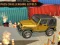 თამაში Classic Real 4x4 Jeep Parking Drive Game ონლაინ