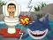 თამაში Hungry Shark Vs Skibidi ონლაინ