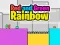თამაში Red and Green Rainbow ონლაინ