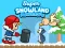 თამაში Super Snowland Adventure ონლაინ