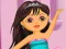 თამაში Dora Ballerina Dressup ონლაინ