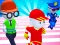 თამაში Knockout Fall Guys 3D Run Royale Race ონლაინ