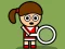 თამაში Retro Tiny Tennis ონლაინ