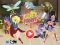 თამაში DC Super Hero Girls Food Fight ონლაინ