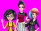 თამაში College Girl Squad Fashion Dressup ონლაინ