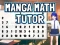 თამაში Manga Math Tutor ონლაინ