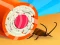 თამაში Sushi Roll 3D ონლაინ
