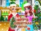 თამაში BFF Christmas Getup ონლაინ