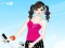 თამაში Bicycle Girl Dressup ონლაინ