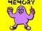თამაში Grimace Memory Challenge ონლაინ
