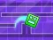 თამაში Geometry Dash Maze Maps ონლაინ