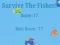 თამაში Survive The Fishes ონლაინ