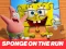 თამაში Sponge on the Run Jigsaw Puzzle ონლაინ