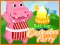 თამაში Hoho Cupcakes Party ონლაინ