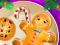 თამაში Baking with Santa ონლაინ