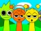 თამაში Sprunki Escape Incredibox 2025 ონლაინ