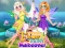თამაში Flower Fairy Makeover ონლაინ