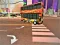 თამაში American Football Passenger Bus Game ონლაინ